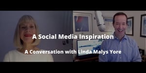 A Social Media Inspiration: A Conversation with Linda Malys Yore