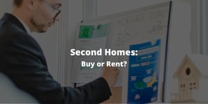 Second Homes: Buy or Rent?
