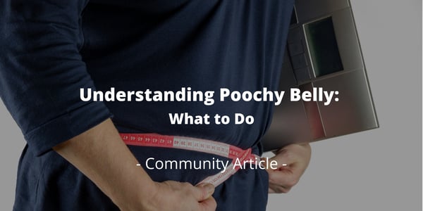 Understanding Poochy Belly: What to Do