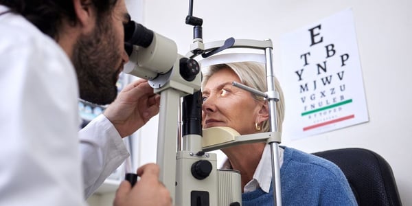 Common Vision Problems and How to Protect Your Eyesight as You Age