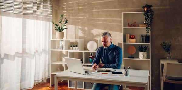 How to Create a Home Office That Inspires Productivity