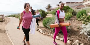 7 Ways to Make Exercising More Fun!