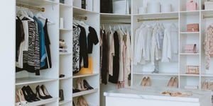 These 10 Easy Tips Will Help Tidy Your Closet and Declutter Your Life