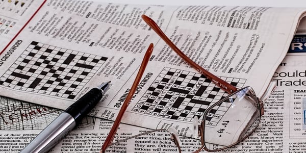 10 Tips and Tricks to Solve Crossword Puzzles