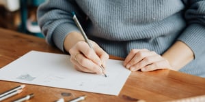 11 Benefits of Drawing for the 55+ Population