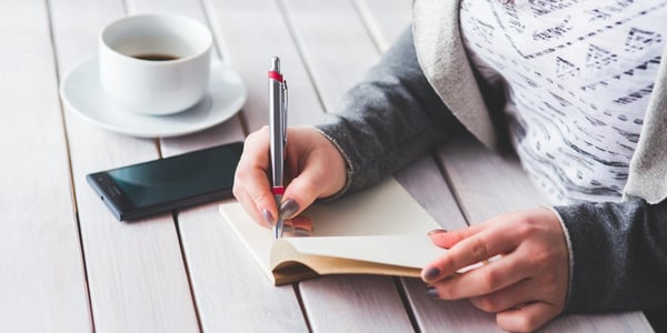 5 Benefits of Writing for Older Adults
