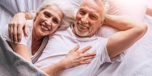 5 Benefits of a Full Night's Sleep for Older Adults