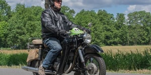 5 Reasons To Embark on a Motorcycle Trip in Retirement