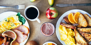 6 Foods for a Balanced and Nutritious Breakfast