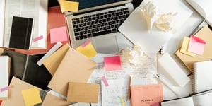 6 Tips To Go Paperless Today!