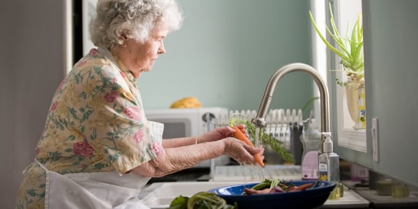 9 Tips to Safely Age-Proof Your Kitchen