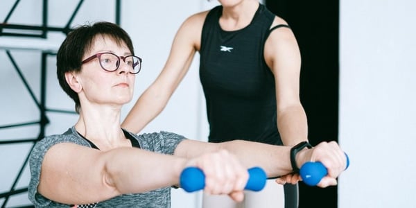 Active Aging: How to Find and Evaluate the Perfect Personal Trainer