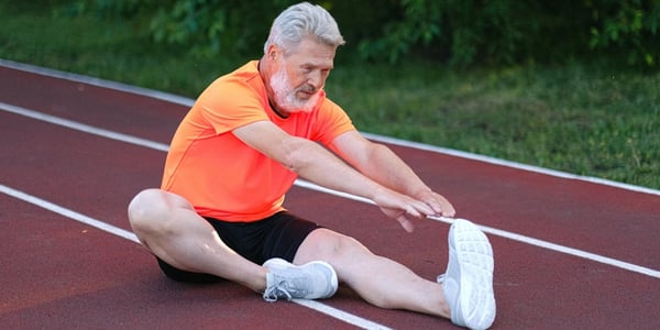 3 Reasons to Stand and Stretch Right Now
