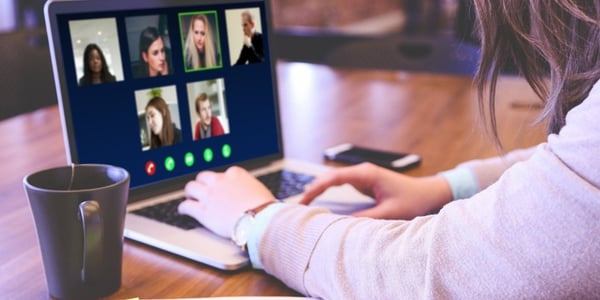 Zooming Along – How to Join a Video Call With Family or Friends