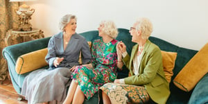 Communicating with a Loved One with Dementia: 10 Tips