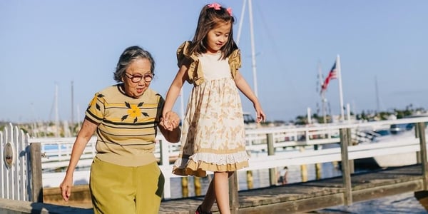 Exploring the World Together: 7 Benefits of Intergenerational Travel