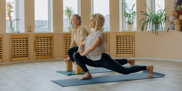 How (and Why) To Increase Flexibility at Any Age