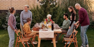 How to Make Your Outdoor Space Safe and Age-Friendly