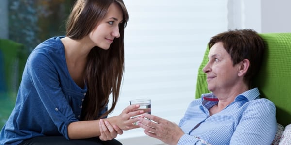 Is In-Home Care Right for Me?