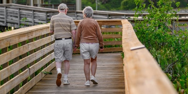 Preventing Falls: Your Mindset Matters