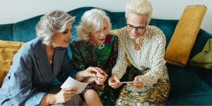 Senior Living Communities: Boosting Senior Residents Mentally