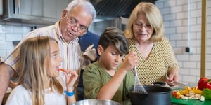 Teaching Your Grandchildren Life Skills: Lessons To Last a Lifetime