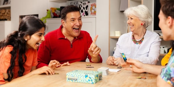 The Best Board Games To Play With Grandchildren