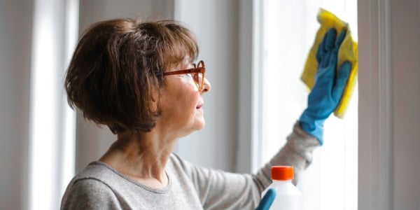 The Importance of Keeping a Tidy Home for Older Adults