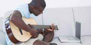 The Top Resources to Learn to Play an Instrument from Home