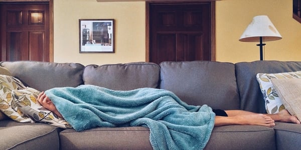 Staying at Home May Be Riskier Than You Think