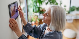 Smart Home Technology for Seniors: Enhancing Comfort and Security