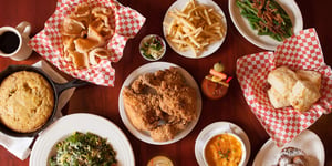 A Taste of America: Comfort Foods from Each State