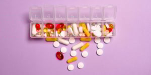 Nutrition Over 50: Essential Vitamins and Supplements You Need