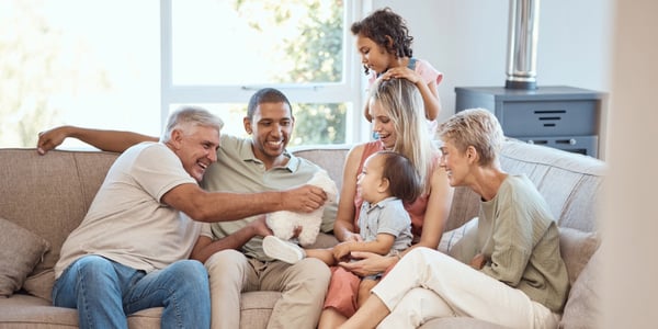 The Pros and Cons of Intergenerational Living
