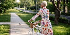 How to Rediscover Your Style After 50
