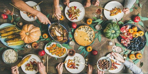 How to Adapt Your Thanksgiving Menu for Guests With Dietary Restrictions