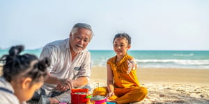 How to Plan the Perfect Trip with Grandchildren