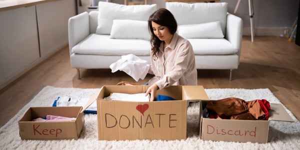 How to Let Go of Sentimental Items: Tips for Decluttering Your Home