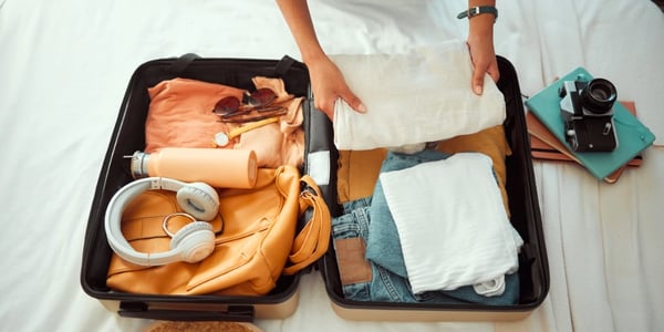 Traveling Light: Easy Strategies to Minimize Your Luggage