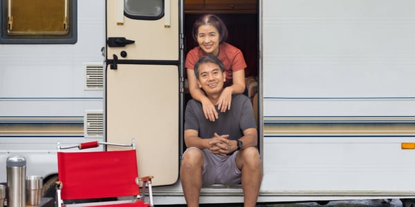 Downsizing to an RV Full-Time: Pros and Cons