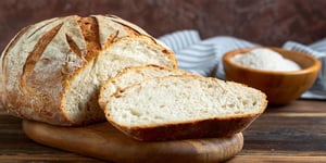 How to Make Homemade Sourdough Bread, Part 2: Making the Dough and Baking Your First Loaf