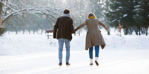 25 Unique Winter Date Ideas