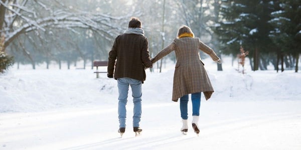 25 Unique Winter Date Ideas