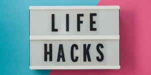50 Time-Saving Life Hacks Everyone Needs to Know