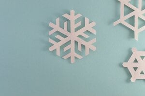 paper snowflakes